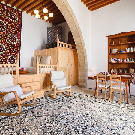 Villa Nouna Líndosz Kültér fotó